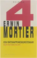 Omslag van Een ontsnappingskunstenaar