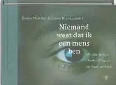 Omslag van Niemand weet dat ik een mens ben