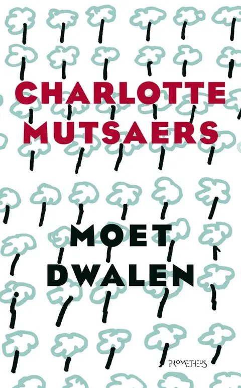 Omslag van Moet dwalen
