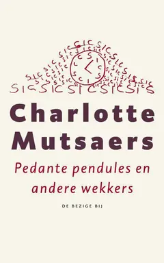 Omslag van Pedante pendules en andere wekkers