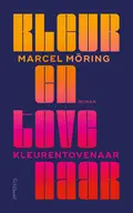 Omslag van Kleurentovenaar