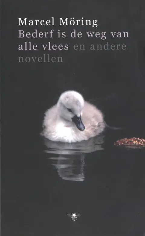 Omslag van Bederf is de weg van alle vlees en andere novellen