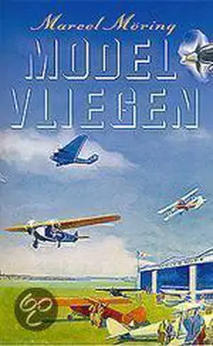 Omslag van Modelvliegen