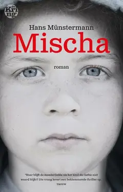 Omslag van Mischa