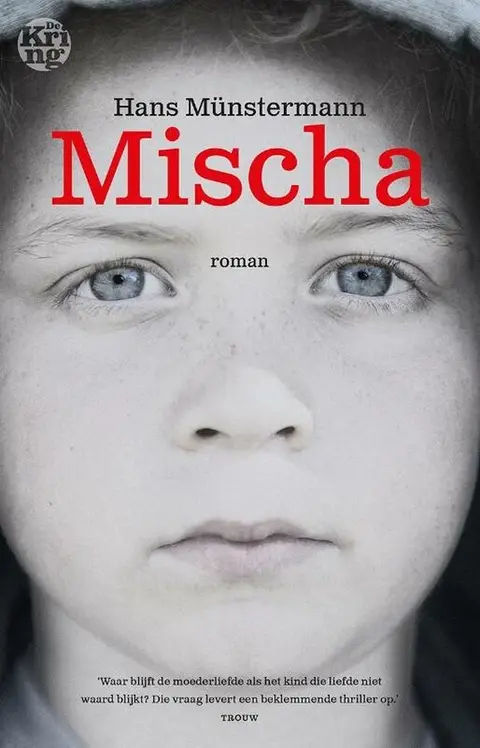 Omslag van Mischa