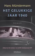 Omslag van Het gelukkige jaar 1940