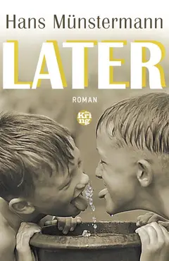 Omslag van Later