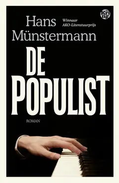 Omslag van De populist