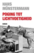 Omslag van Poging tot lichtvoetigheid