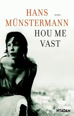 Omslag van Hou me vast