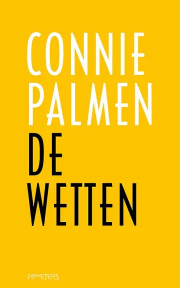 Omslag van De wetten