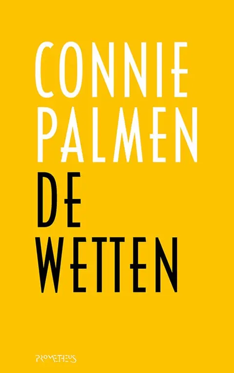 Omslag van De wetten