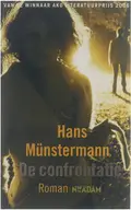 Omslag van De confrontatie