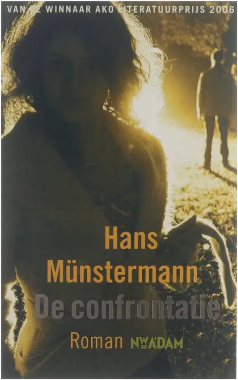 Omslag van De confrontatie