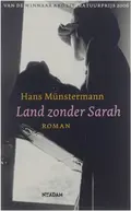 Omslag van Land zonder Sarah