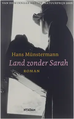 Omslag van Land zonder Sarah