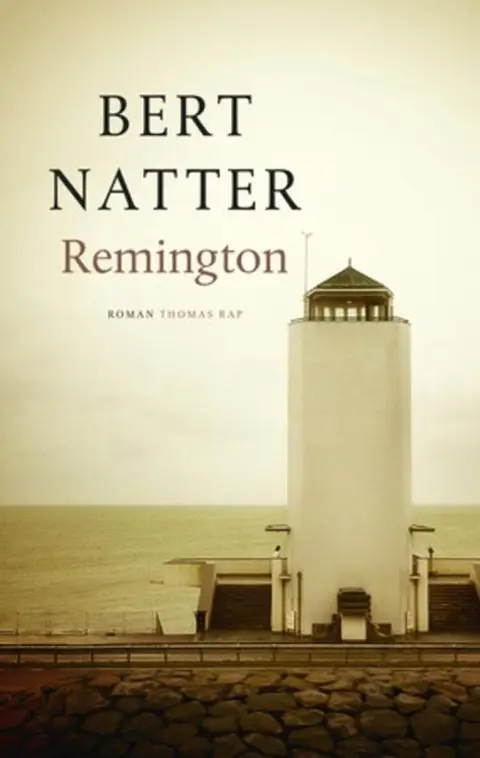 Omslag van Remington