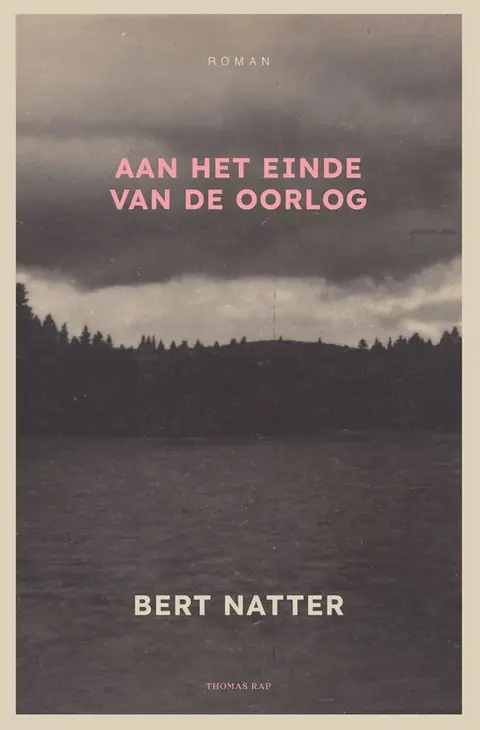 Omslag van Aan het einde van de oorlog