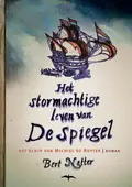 Omslag van Het stormachtige leven van De spiegel