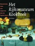 Omslag van Het Rijksmuseum kookboek