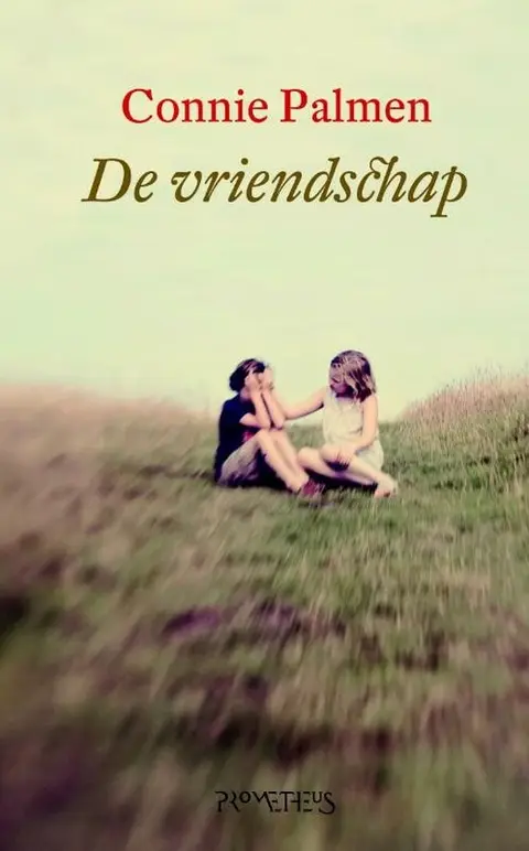 Omslag van De vriendschap