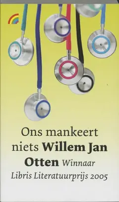 Omslag van Ons mankeert niets