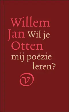 Omslag van Wil je mij poëzie leren?
