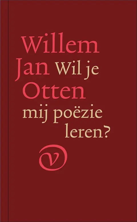 Omslag van Wil je mij poëzie leren?