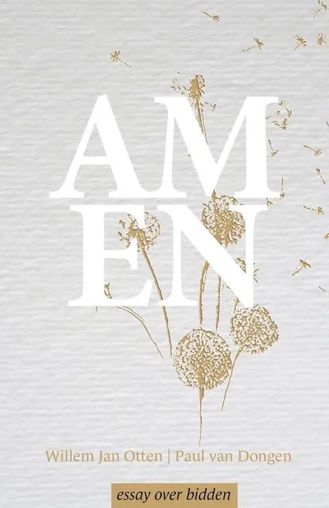 Omslag van Amen