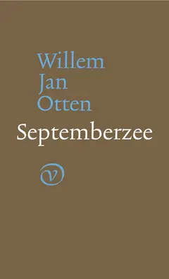 Omslag van Septemberzee