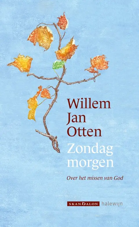 Omslag van Zondagmorgen