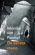 Omslag van De eerste steen