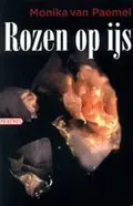 Omslag van Rozen op ijs