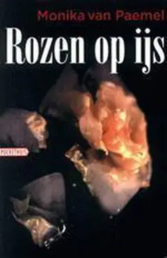 Omslag van Rozen op ijs
