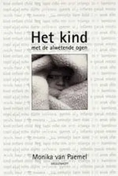 Omslag van Het kind met de alwetende ogen