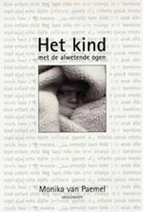 Omslag van Het kind met de alwetende ogen