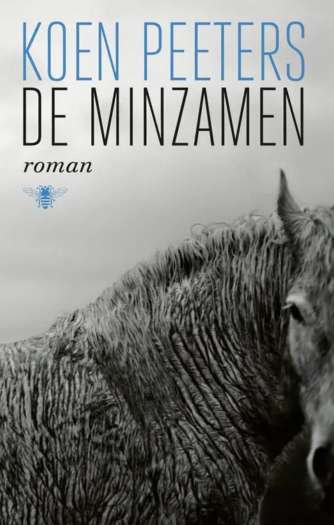Omslag van De minzamen