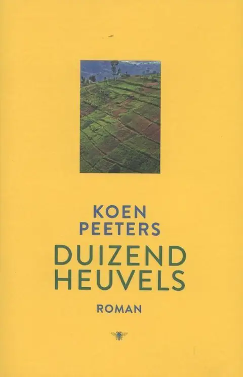 Omslag van Duizend heuvels