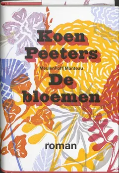 Omslag van De bloemen