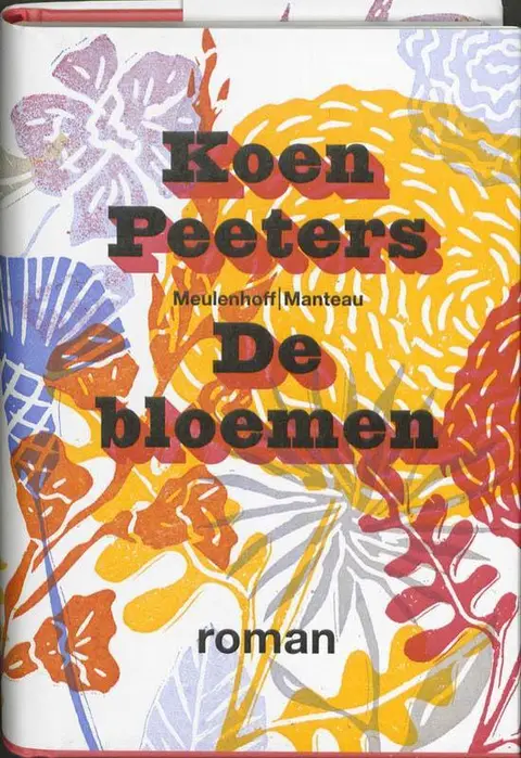 Omslag van De bloemen
