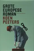 Omslag van Grote Europese roman