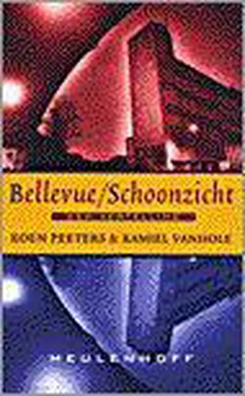 Omslag van Bellevue/Schoonzicht, of De nieuwe kunst van het wandelen