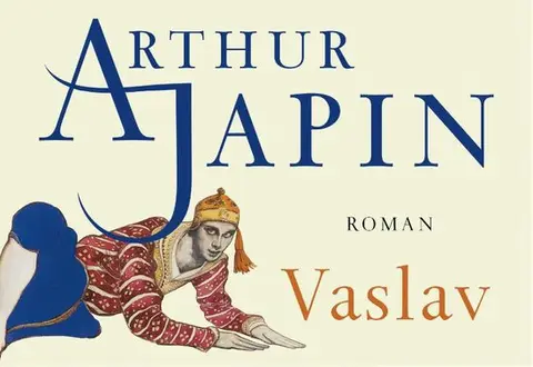 Omslag van Vaslav