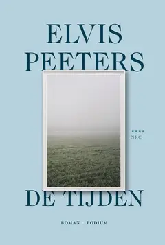 Omslag van De tijden