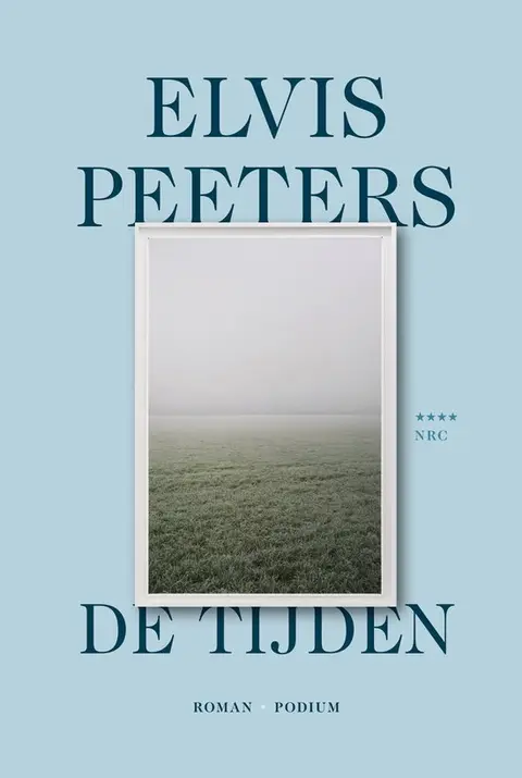 Omslag van De tijden