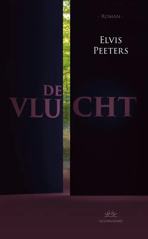 Omslag van De vlucht