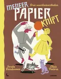 Omslag van Meneer Papier knipt