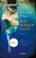Omslag van Wie scheep gaat