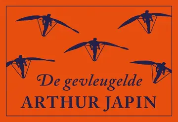 Omslag van De gevleugelde