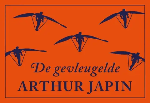 Omslag van De gevleugelde